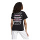 Adidas Γυναικεία κοντομάνικη μπλούζα House of Tiro Graphic Tee